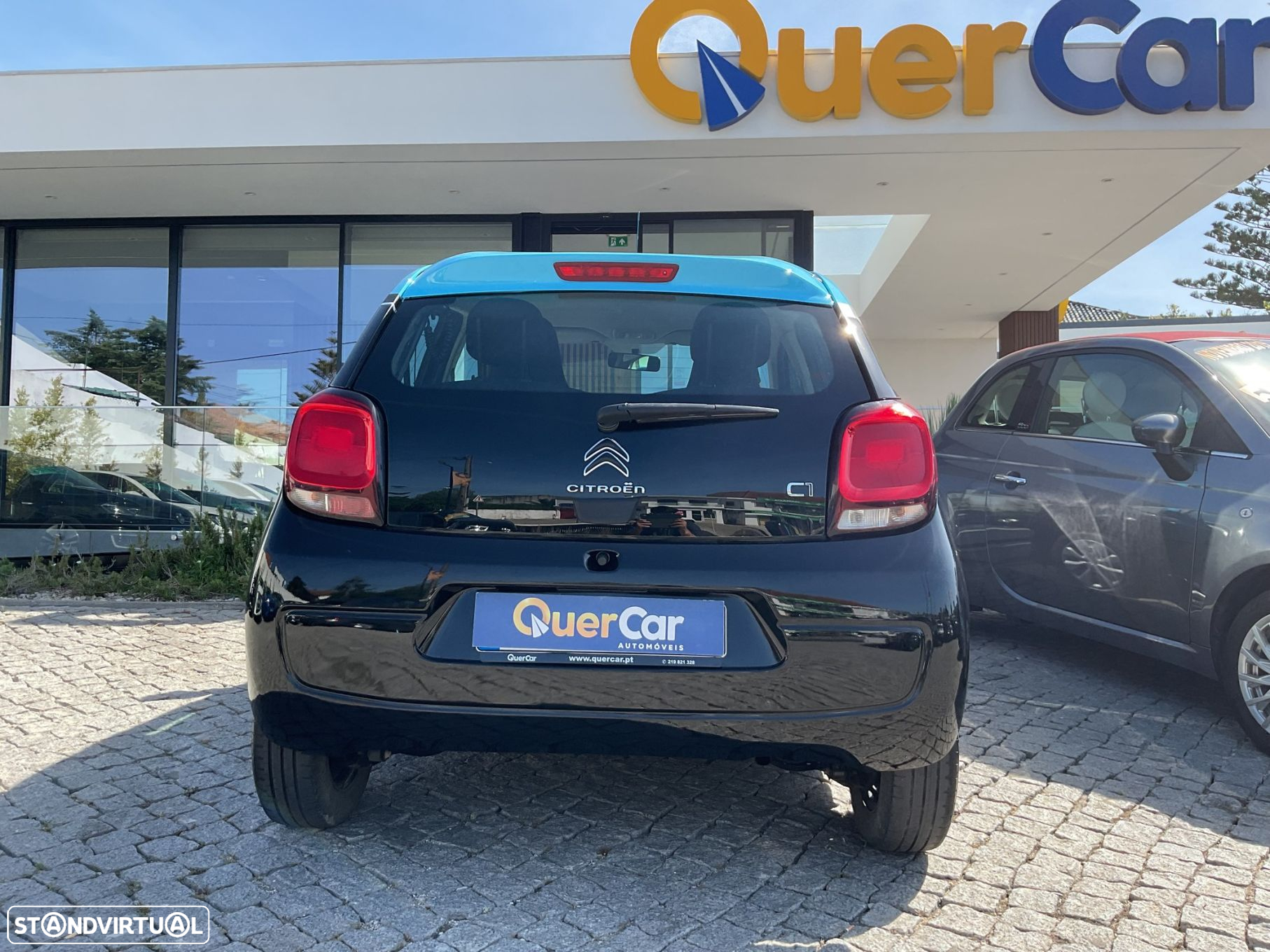 Citroën C1 1.0 VTi Feel - 11