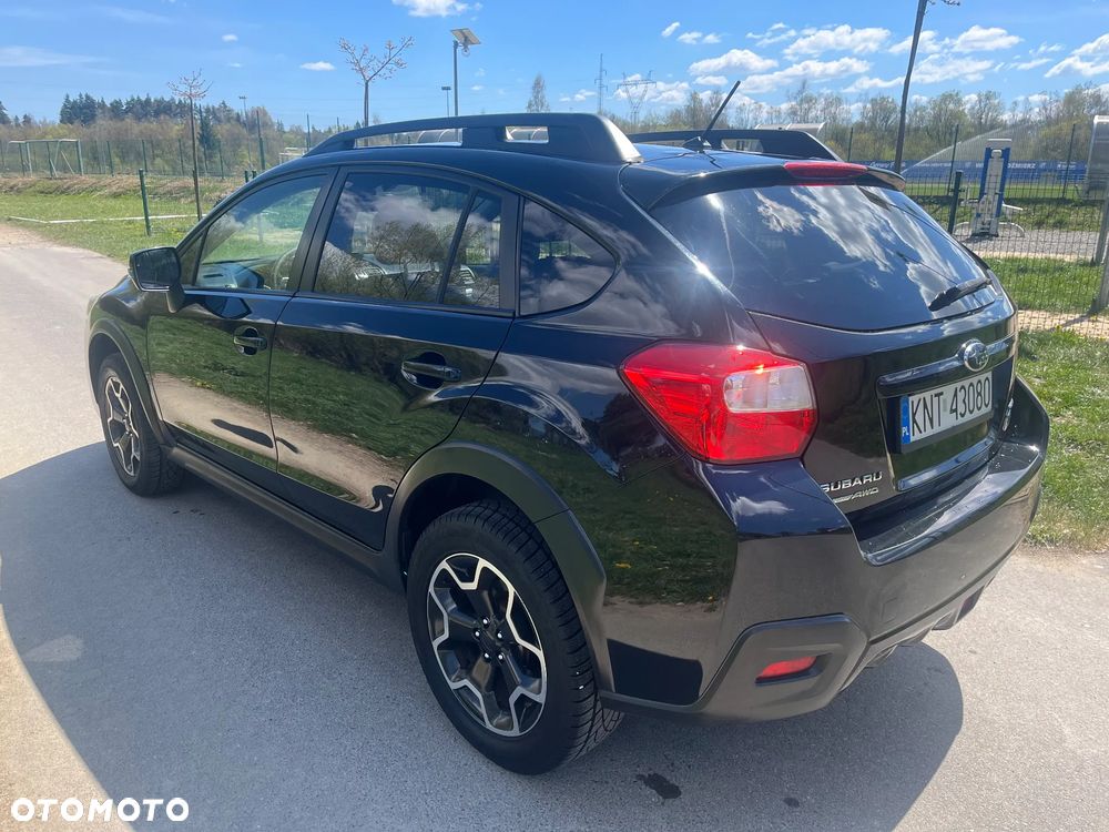 Subaru XV 2.0D Exclusive - 6