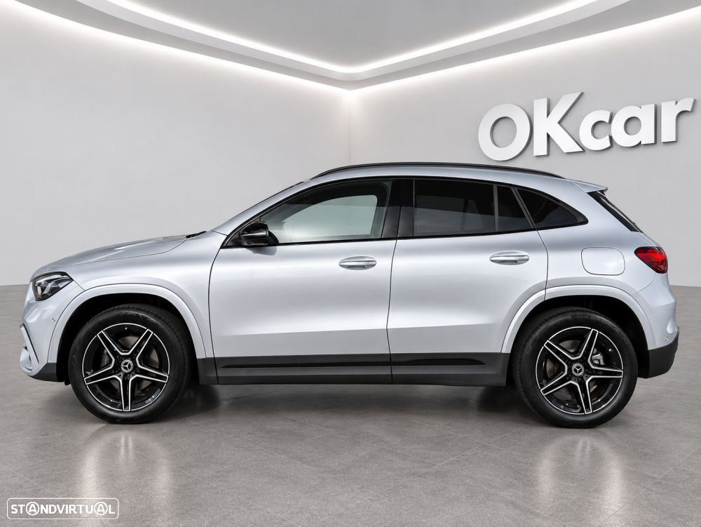 Mercedes-Benz GLA 250 e 8G-DCT AMG Line - 11