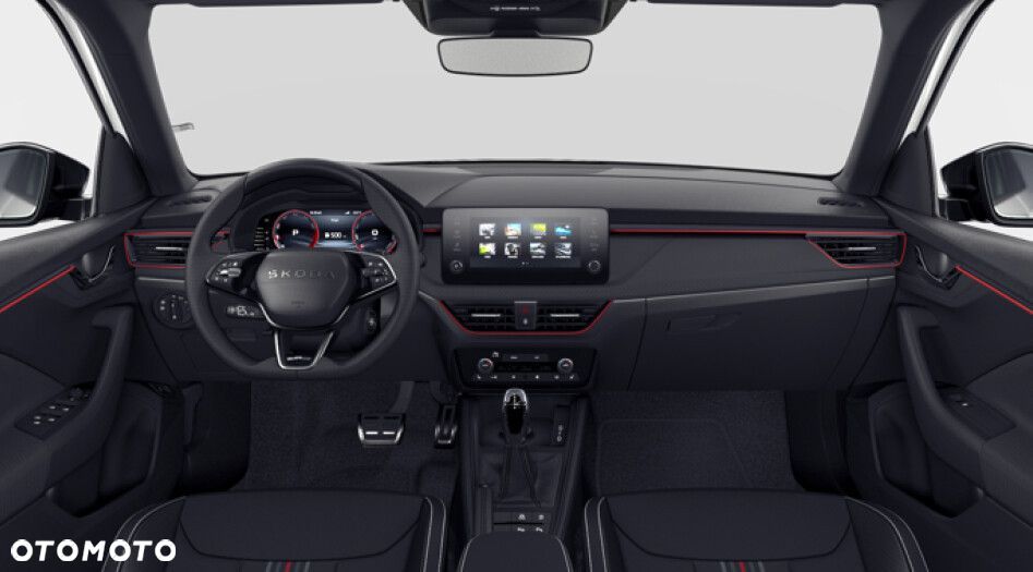 Skoda Kamiq 1.5 TSI Monte Carlo DSG - 4