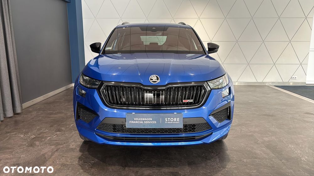 Skoda Kodiaq 2.0 TSI 4x4 RS DSG - 8