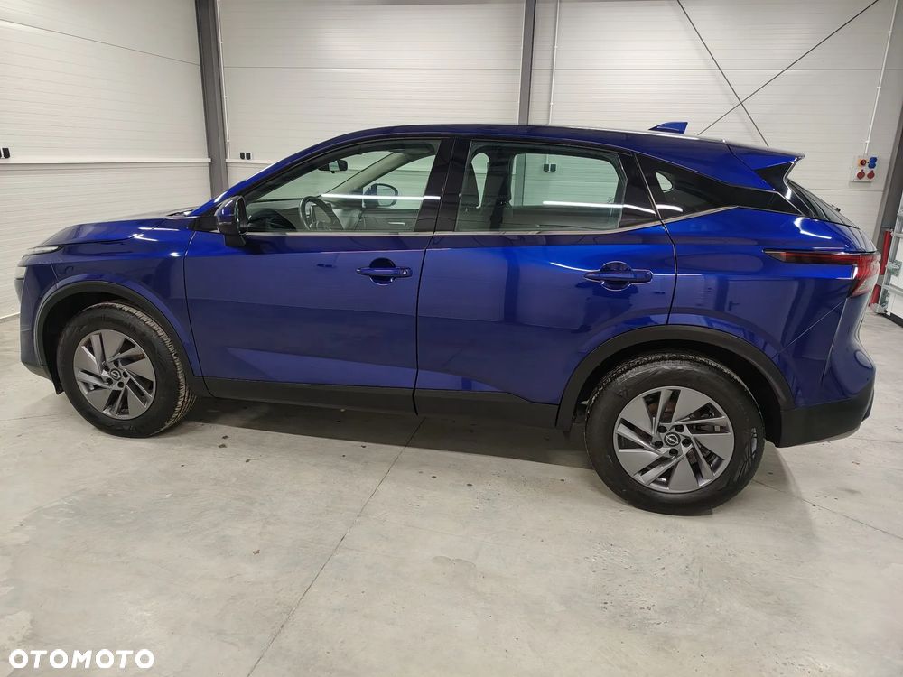 Nissan Qashqai 1.3 DIG-T MHEV N-Connecta - 8