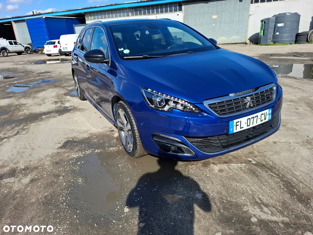 Peugeot 308 BlueHDi FAP 120 Stop&Start GT-Line Edition - 1
