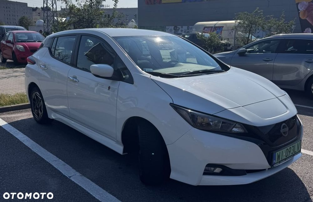 Nissan Leaf 40kWh Acenta - 16