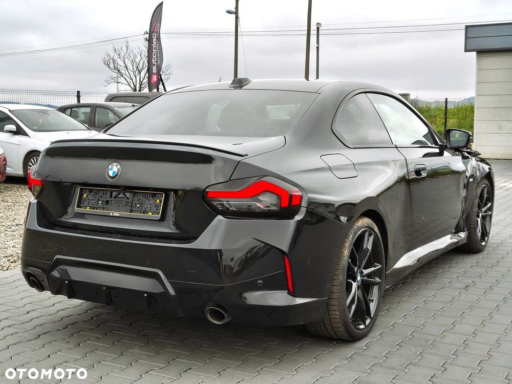 BMW Seria 2 220i M Sport - 7
