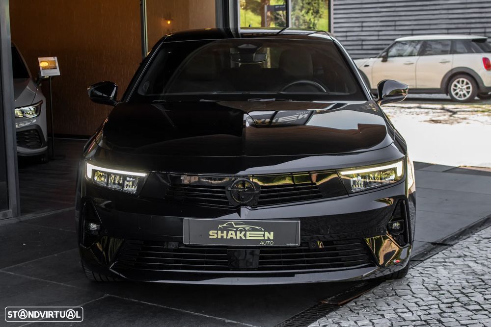 Opel Astra Sports Tourer 1.2 Turbo Auto GS Line - 6