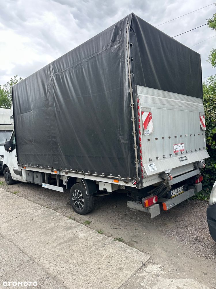 Renault Master - 2