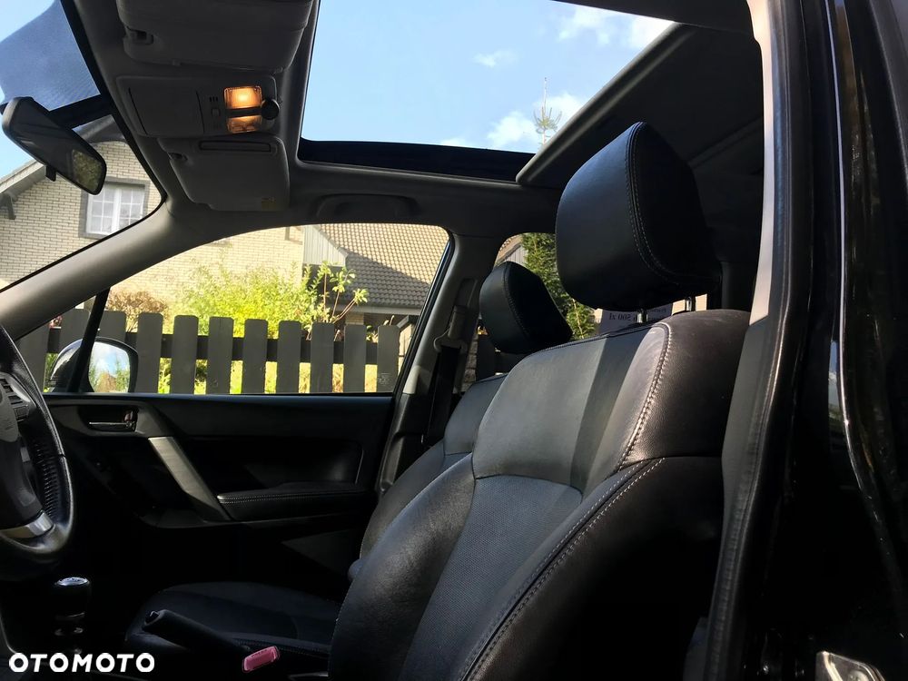 Subaru Forester - 5