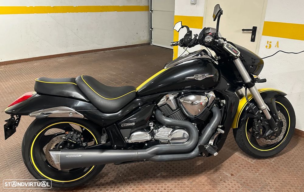 Suzuki VZR BOSS EDITION - 3