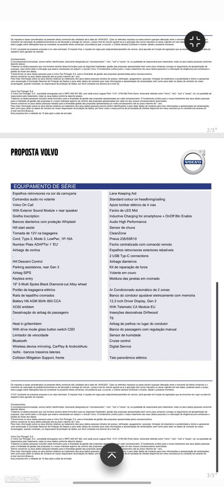 Volvo XC 60 2.0 T6 PHEV Inscription AWD - 23