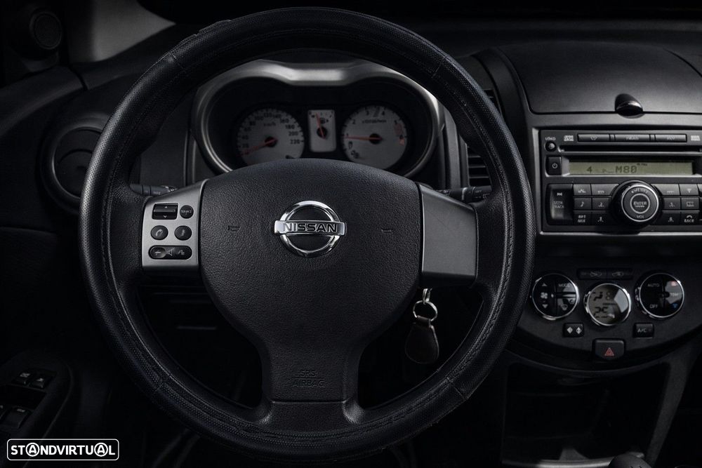 Nissan Note 1.5 dCi Acenta - 12