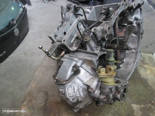 Caixa Velocidades 20CL08 CITROEN XANTIA 1997 1.6 I GASOLINA 5V - 1