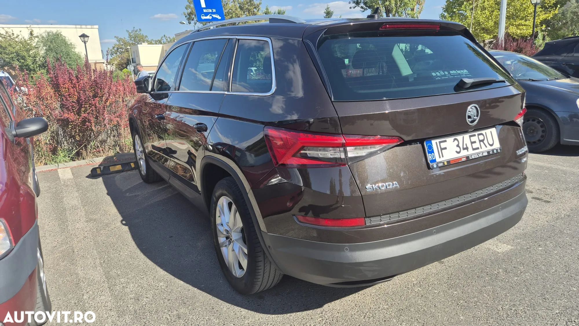 Skoda Kodiaq 2.0 TDI 4X4 DSG Ambition - 1