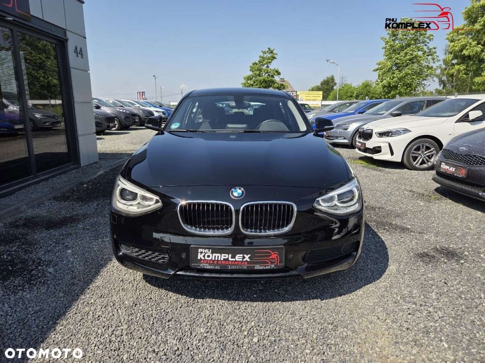 BMW Seria 1 - 3