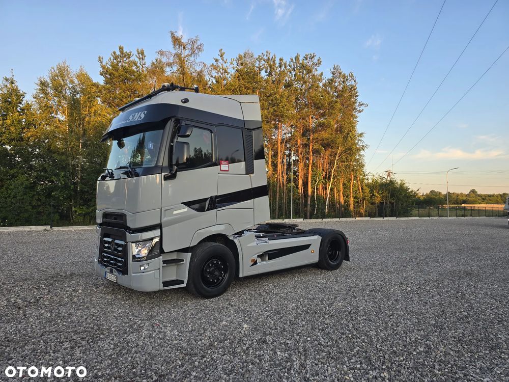 Renault T520/Poduszka Przód/ACC/SCC/Klim Postojowa/Ksenon/ - 3