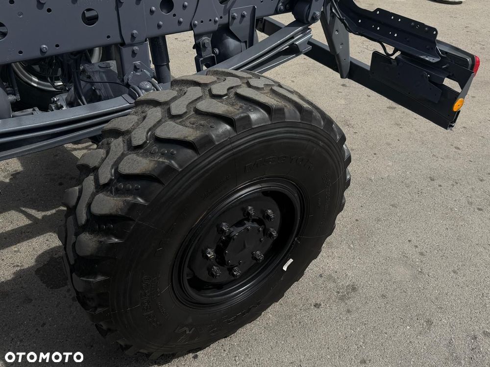 Mercedes-Benz ATEGO 1324 4x4 podwozie - 23