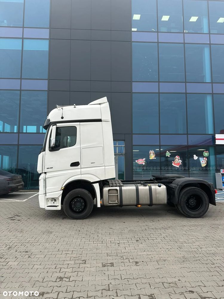 Mercedes-Benz ACTROS L 1848 bigspace - 7