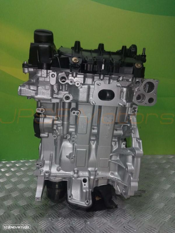 Motor Recondicionado Citroen C3 1.2i De 2014 Ref HMZ - 4