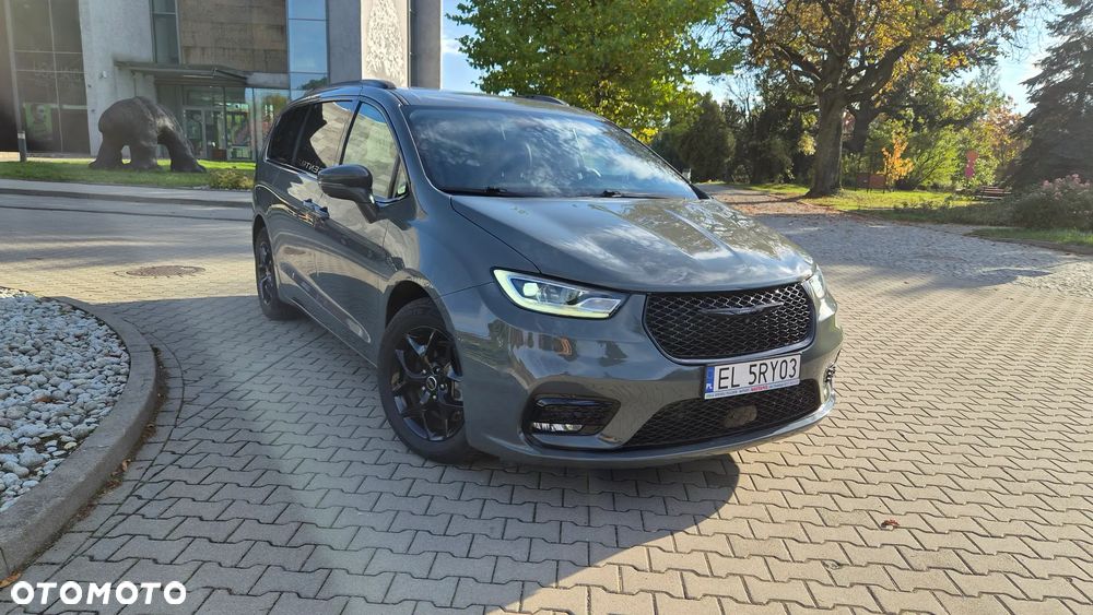 Chrysler Pacifica