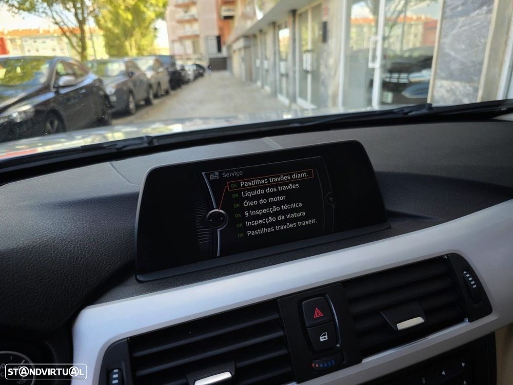 BMW 320 d Touring Aut. - 19