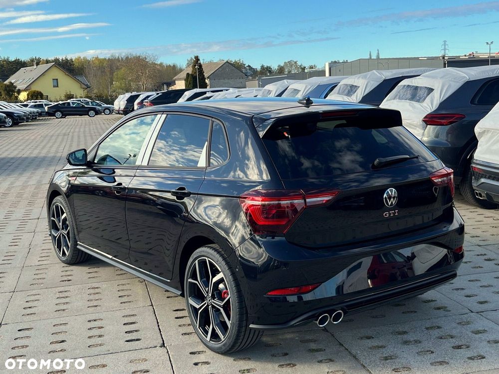 Volkswagen Polo 2.0 TSI GTI DSG - 4