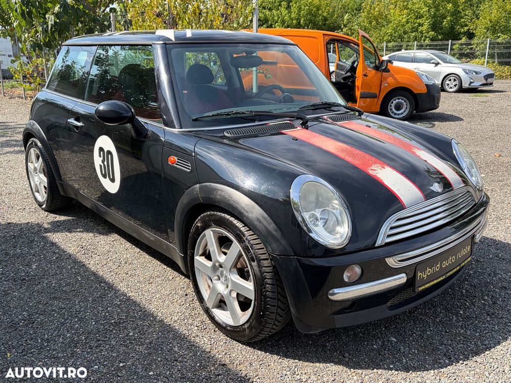 Mini Cooper Standard - 6