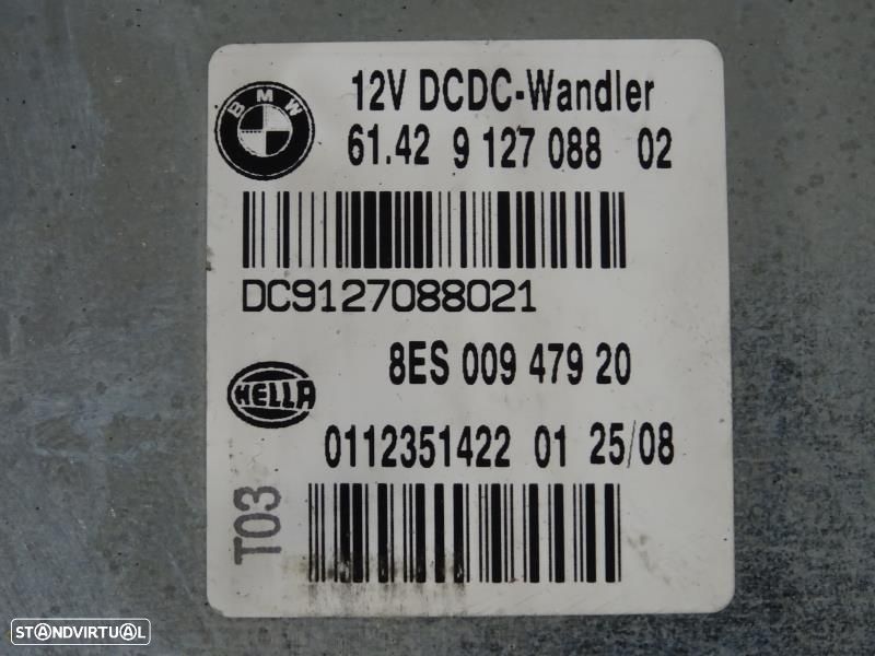 Centralina Caixa De Velocidades  Bmw 3 Touring (E91)  8Es00947920 / 61 - 2