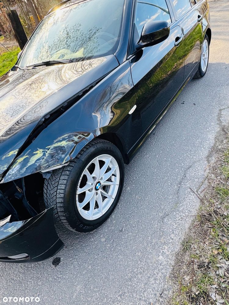 BMW Seria 3 - 4