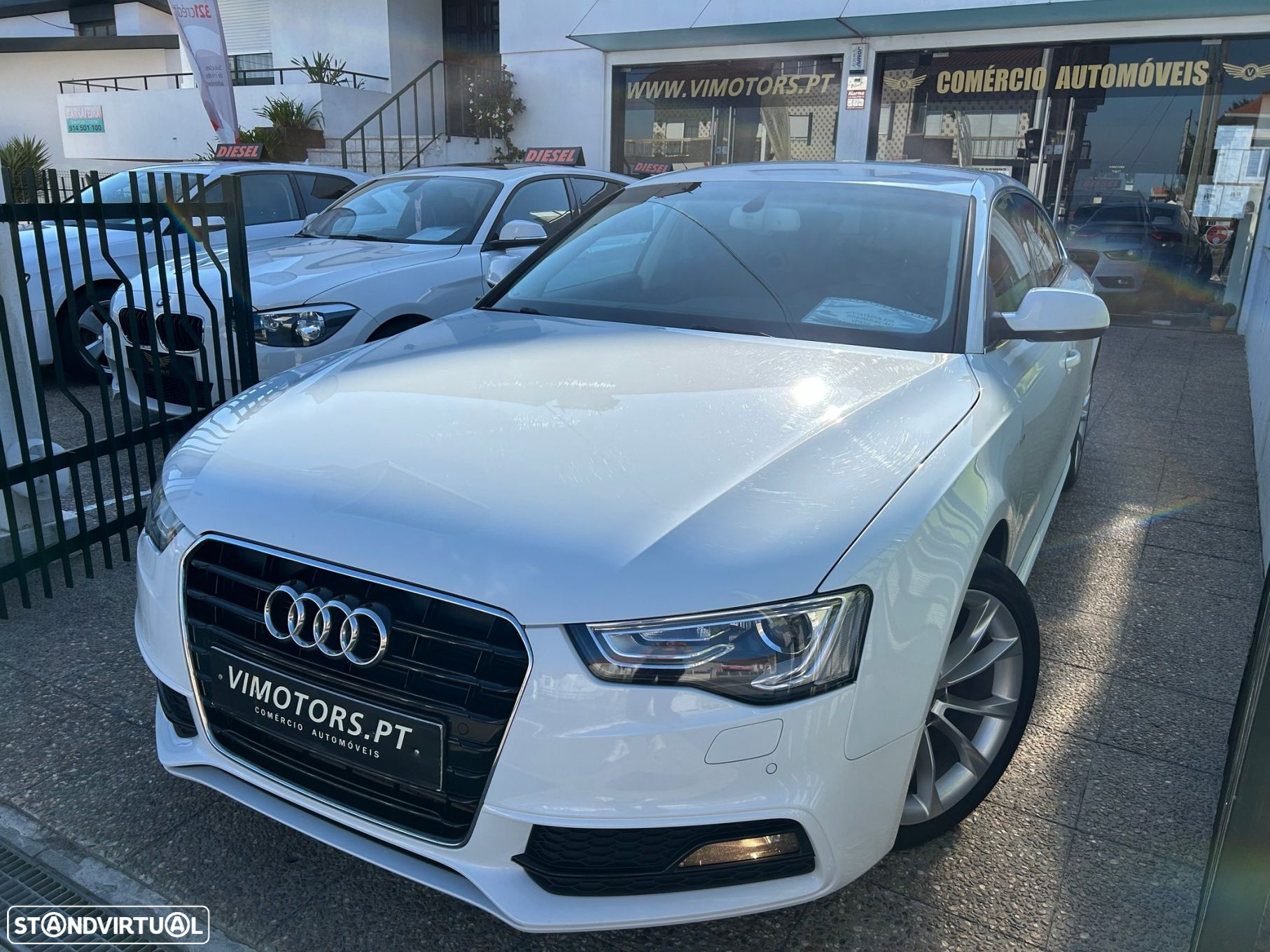 Audi A5 Sportback 2.0 TDi DPF - 6