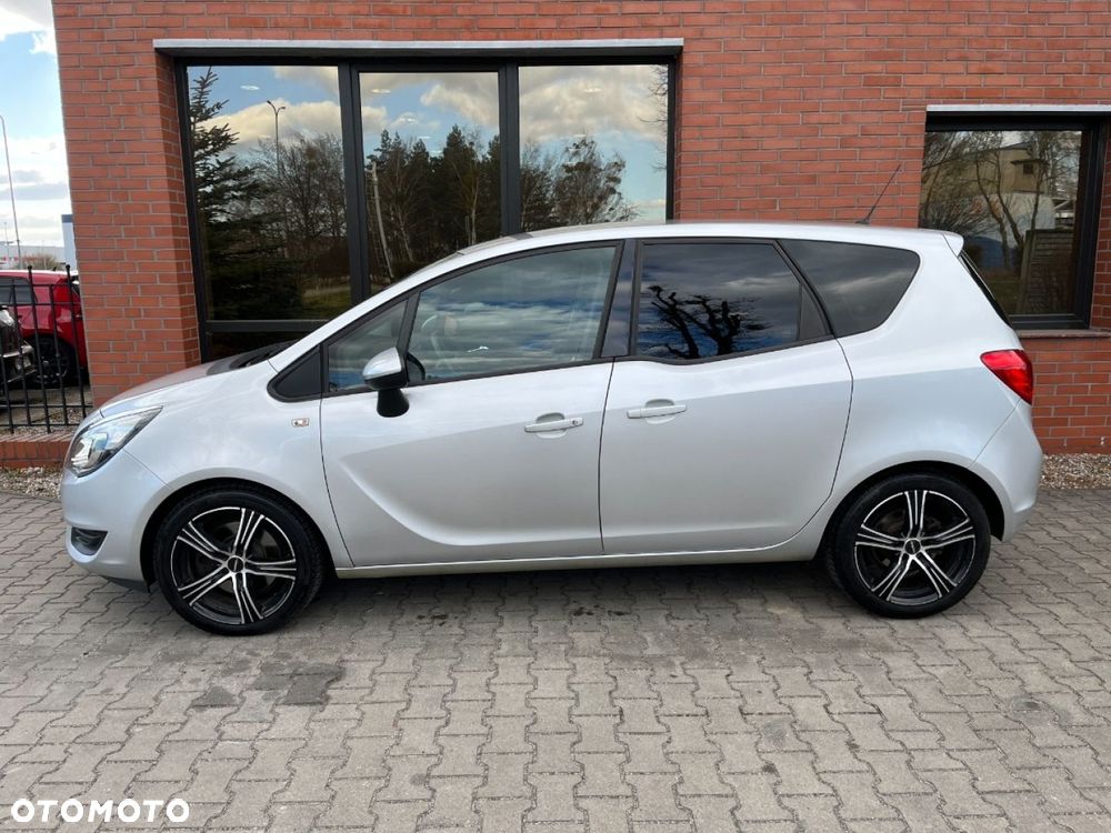 Opel Meriva 1.6 CDTI Enjoy S&S - 20