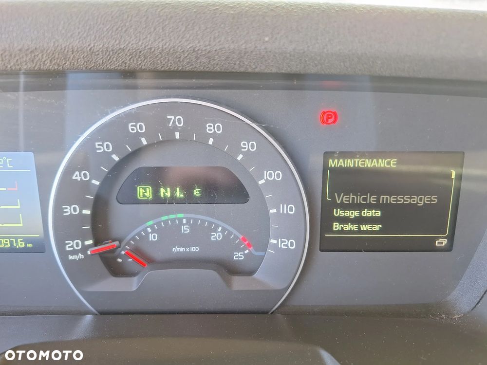 Volvo FH 500 / silnik Euro5 - 10