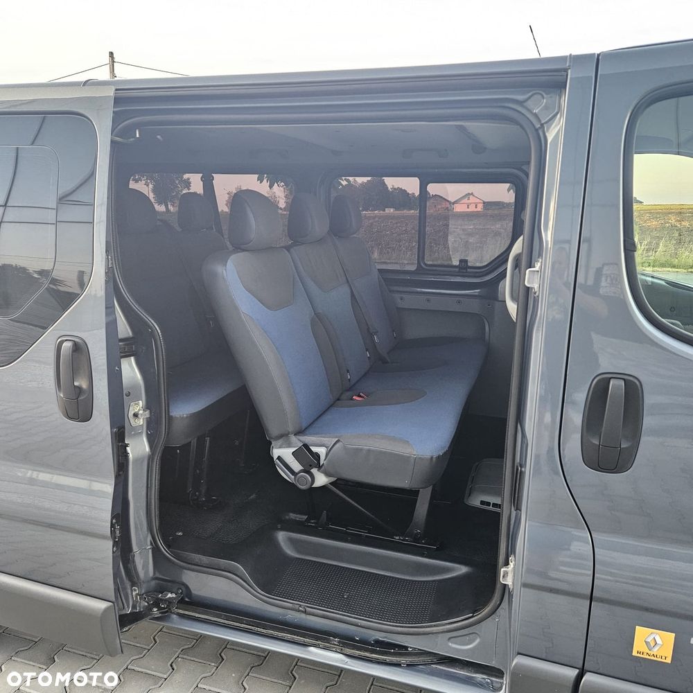 Renault Trafic L2H1 Komfort - 10