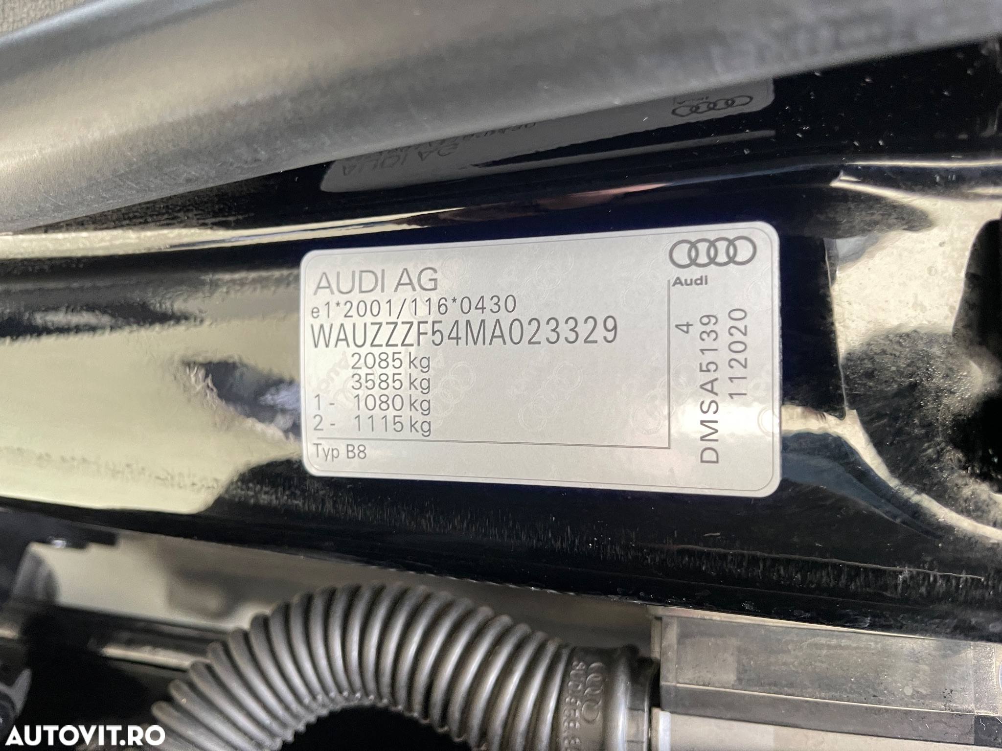 Audi A5 Sportback 2.0 40 TFSI S tronic MHEV Advanced - 40