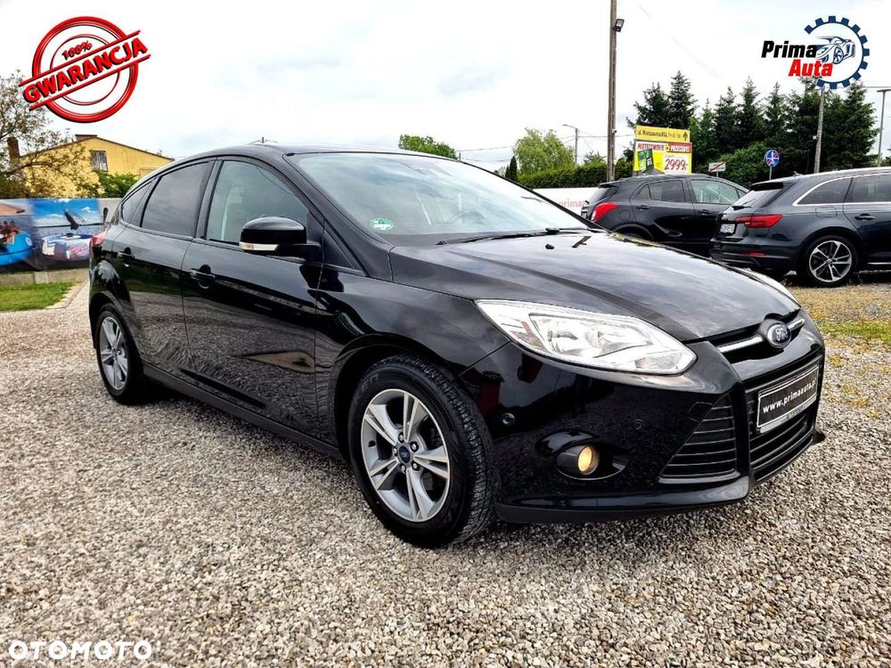 Ford Focus 1.0 EcoBoost STart-Stopp-System ACTIVE - 5