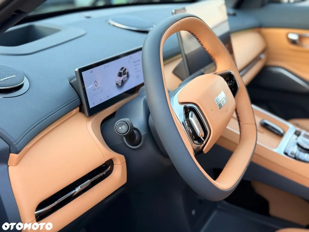 Geely Starray - 10