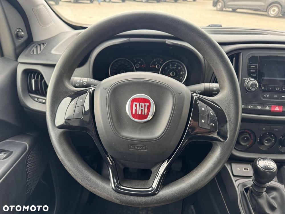 Fiat DOBLO L2 MAXI LONG - 19