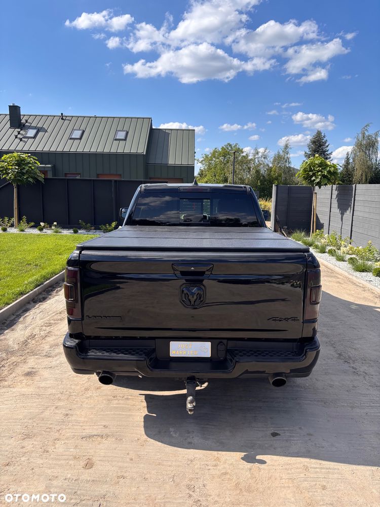 RAM 1500 Quad Cab Laramie - 22