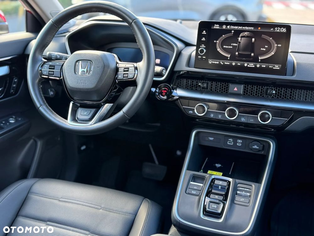 Honda CR-V - 8