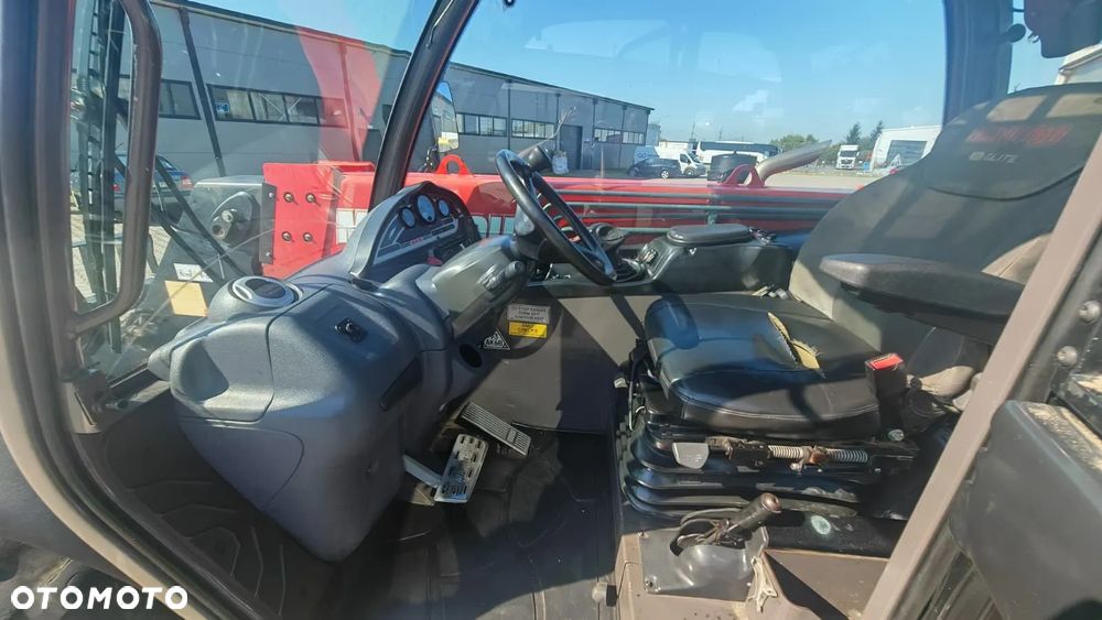 Manitou MLT 634 120 PS - 25