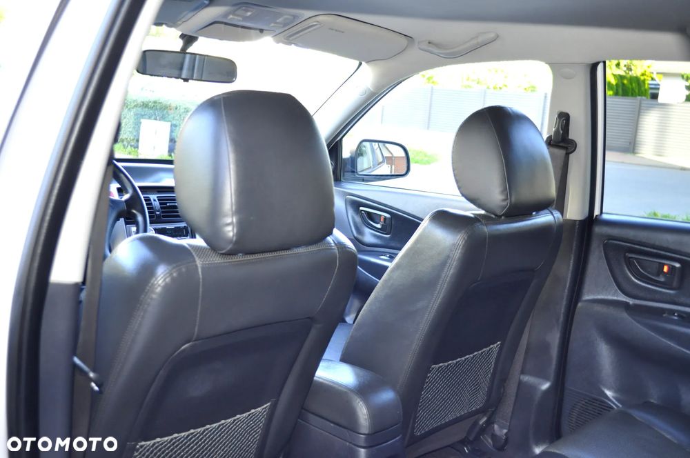 Hyundai Tucson 2.0 2WD GLS - 20
