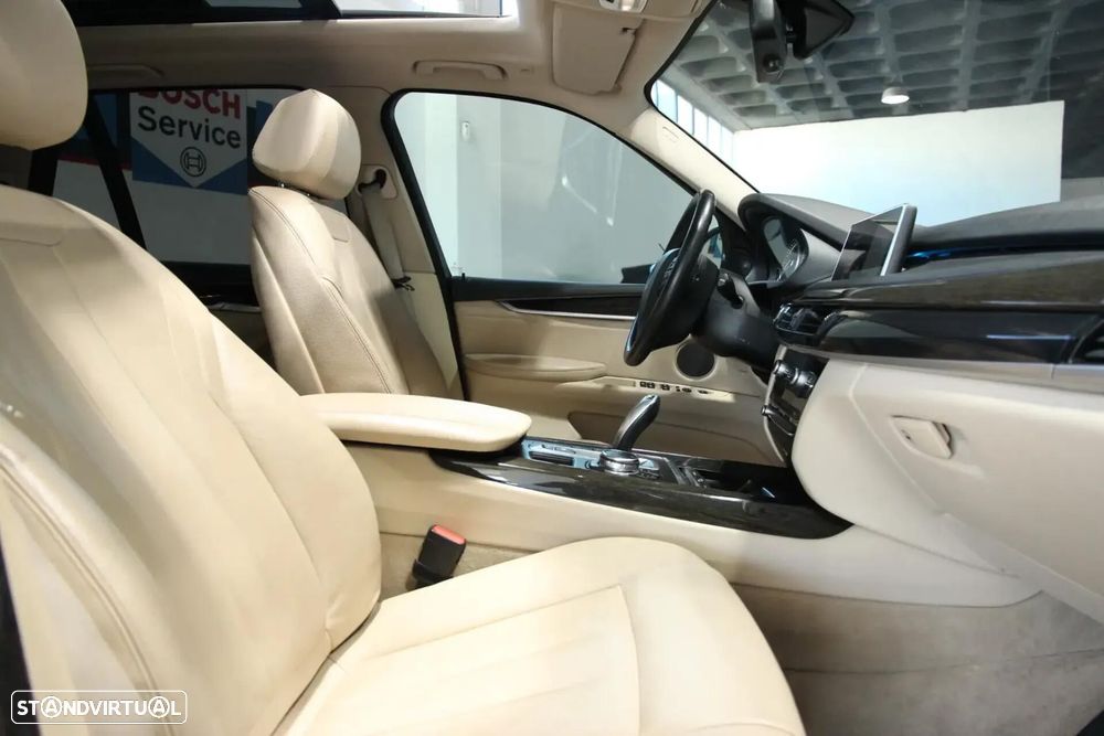 BMW X5 40 d xDrive - 35