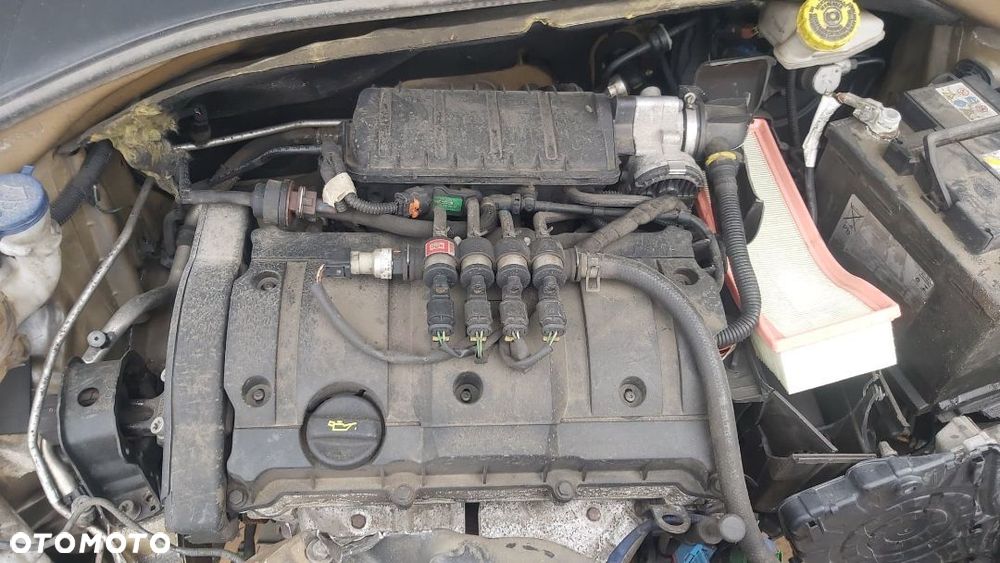 citroen C-ELYSEE mechanizm wycieraczek - 3