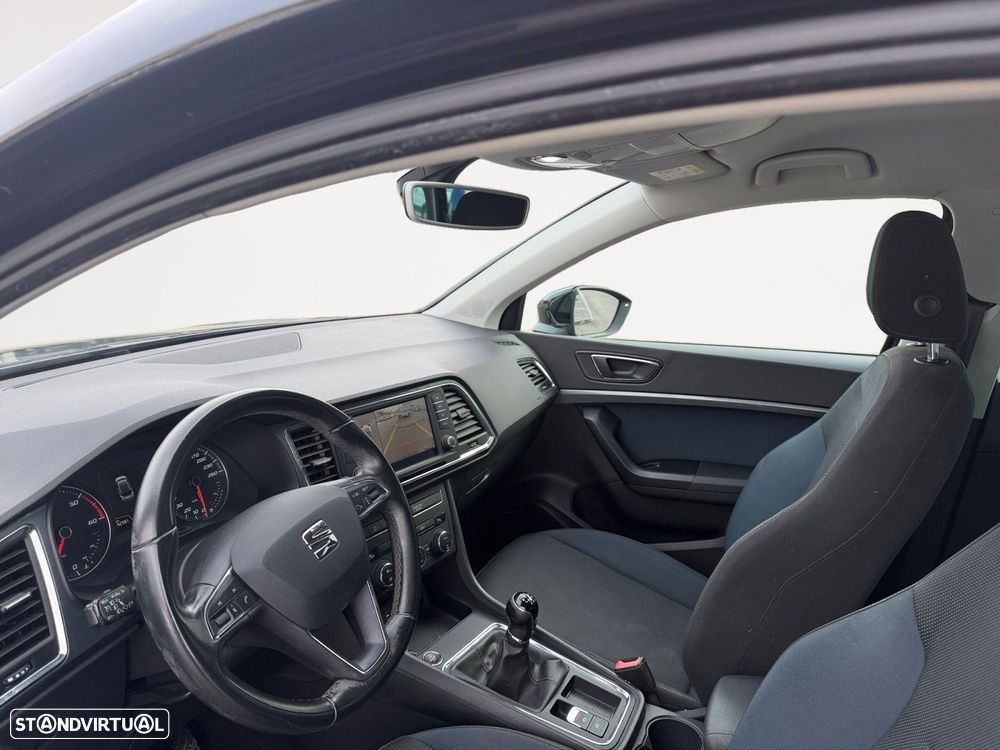 SEAT Ateca 1.6 TDI Style - 9