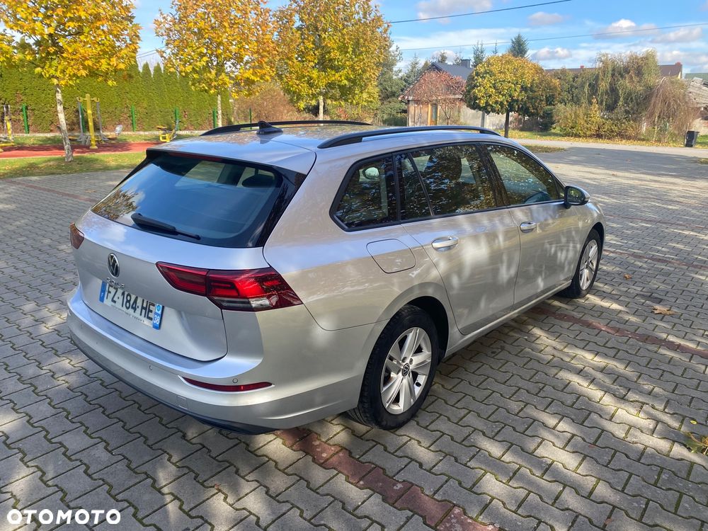 Volkswagen Golf VIII 2.0 TDI Life DSG - 6