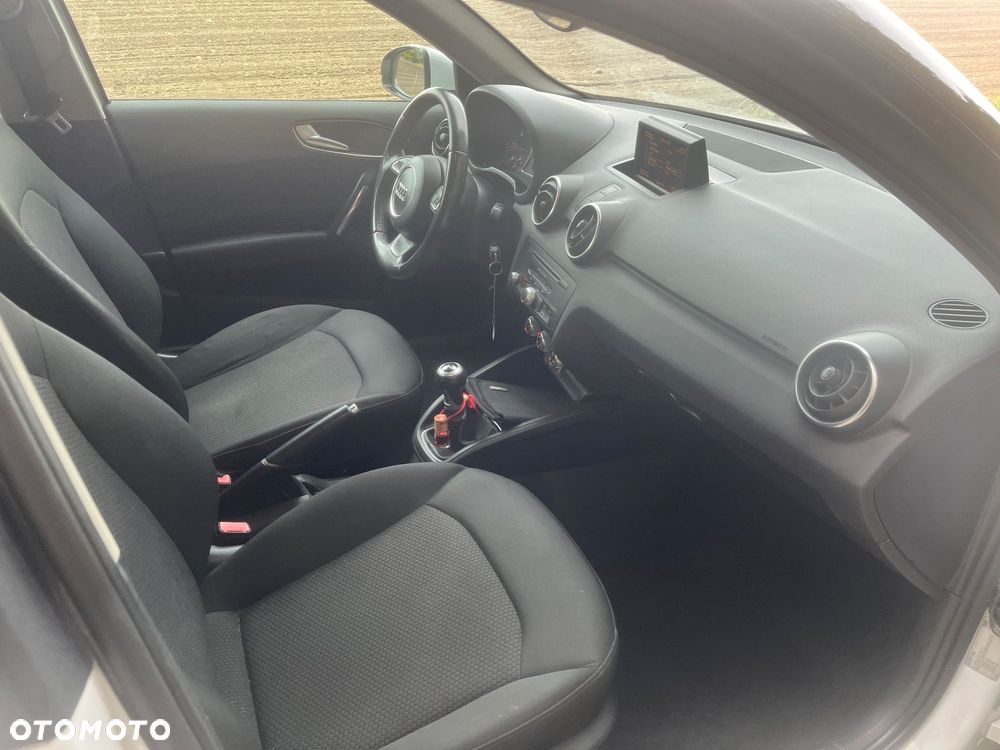 Audi A1 Sportback - 7