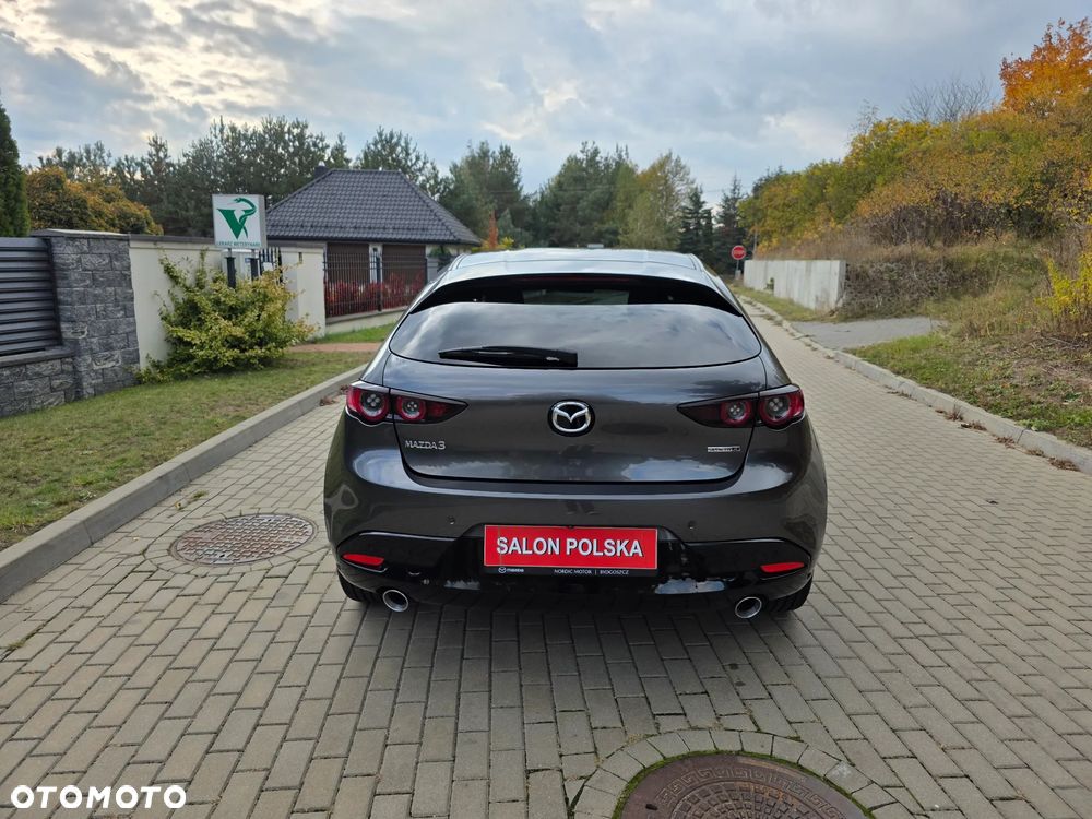 Mazda 3 2.0 mHEV Kanjo - 13