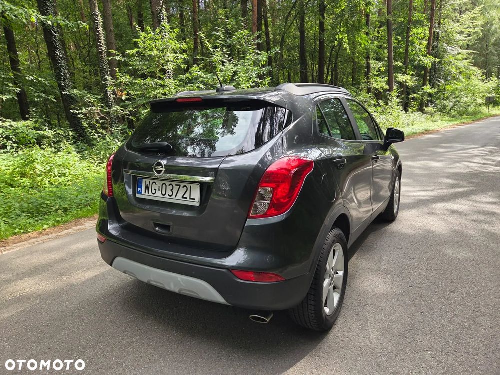 Opel Mokka 1.4 Turbo Automatik Innovation - 5