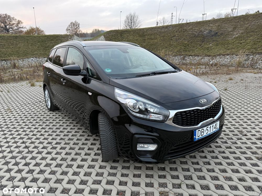 Kia Carens 1.6 GDI Edition 7 - 7