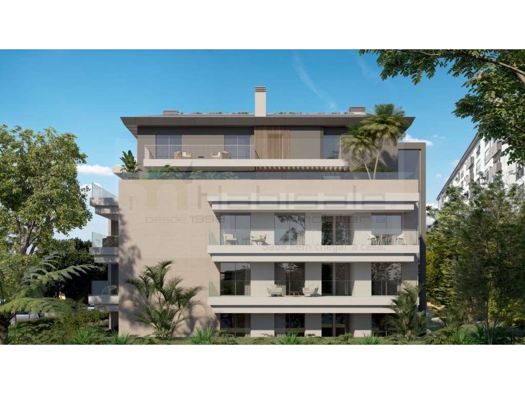T2 com Acabamentos de Luxo em Cascais - Grande imagem: 4/4