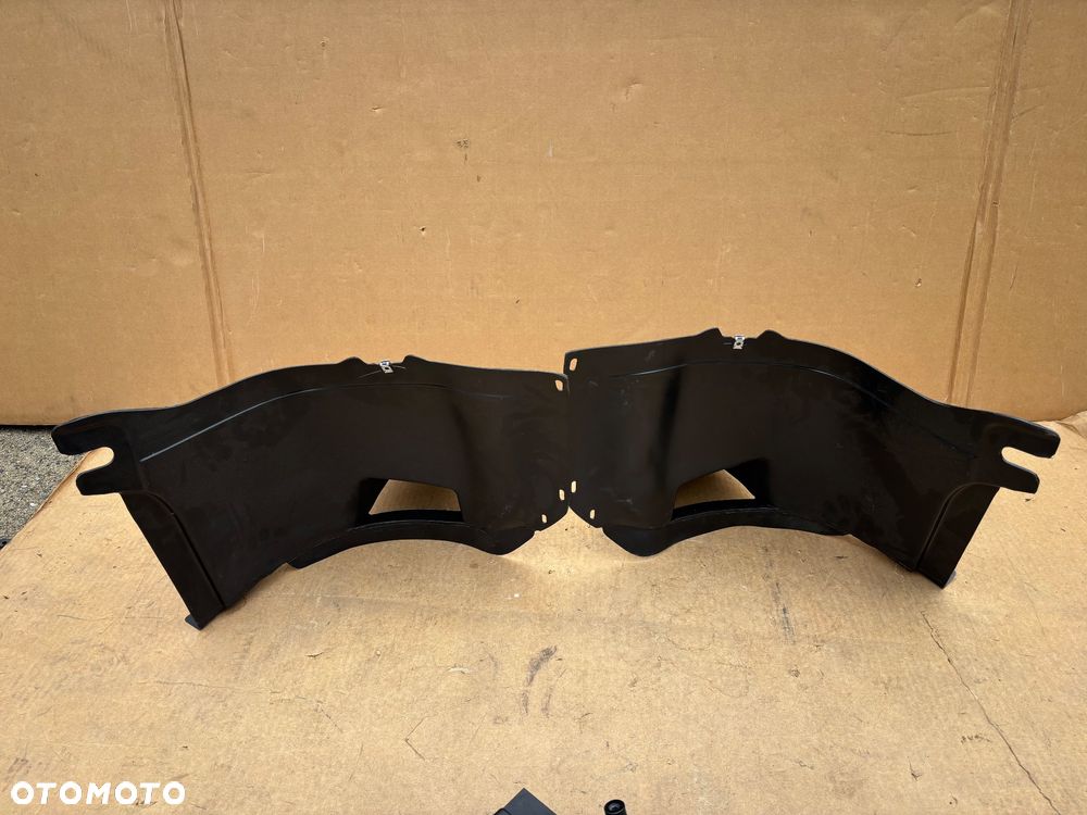 Vw Golf VI 6 Nowe Oryginalne Nadkole Przednie Lewe Prawe 5K0805911C 5K0805912B - 2